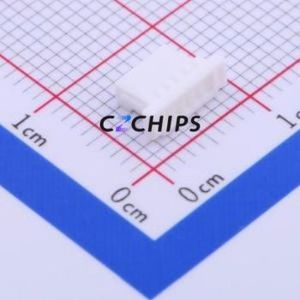SHR-05V-S-B Housing (Wire-to-Board / Wire-to-Wire) P=1mm Connector 1x5P 1mm SH 1 - Product Image 2