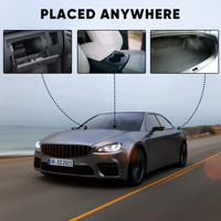 Dispositivo de Rastreo de Posición Personal Inalámbrico GPS 4G en Tiempo Real, Aplicación IOS, Resistente al Agua, Tecnología GSM GPRS, Vista de Rastreo en PC, Datos en Tarjeta SD