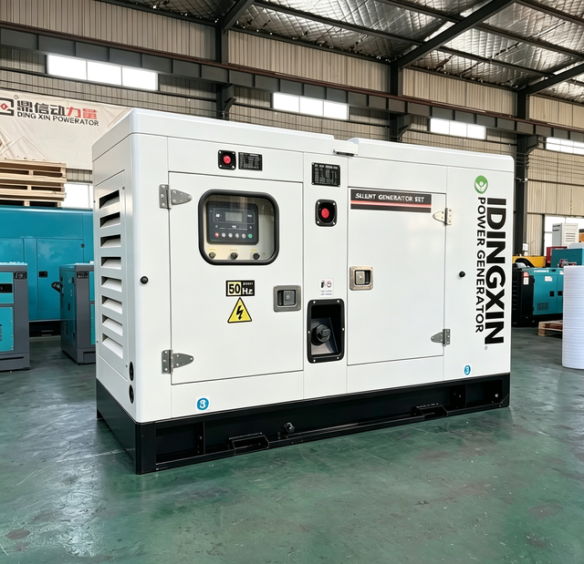 80kVA 100kva Standby Diesel Generator 3-Phase with ATS Automatic Transfer Switch Industrial Backup Power for Hospital Hotel