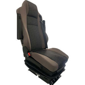 Asiento de conductor <span class=keywords><strong>CVG</strong></span> GSX 3000, asiento de suspensión neumática de lujo para camiones/autobuses pesados - Product Image 4