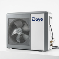 Climatiseur solaire hybride Deye ACDC410A/R32 1,5 CV à onduleur DC intégral, 100 % économe en énergie, autonome le jour