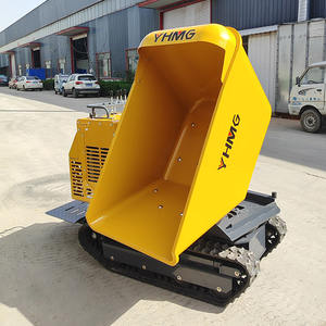 รถดัมพ์บรรทุกขนาดเล็ก1200กก. รถดัมพ์บรรทุกขนาดเล็กได้รับการอนุมัติจาก CE - Product Image 6