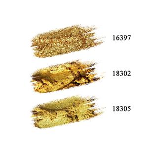Flash Shimmer <span class=keywords><strong>Color</strong></span> dorado pigmento nacarado Mica polvo <span class=keywords><strong>coche</strong></span> pintura resina epoxi revestimiento de plástico pigmento - Product Image 5