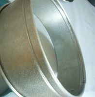 Rouleau de cintrage pour petit tuyau bord Machine à rouler plaque de rouleau de glissement électrique acier mince 10 moteur fer nouvelle Machine fournie 1-2