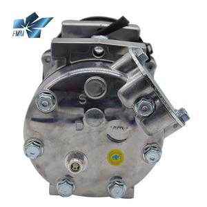 Compresor de Aire Acondicionado SD7H15 3729295 0190504232 para Caterpillar 320D - Product Image 3