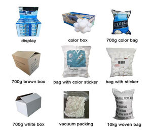 <span class=keywords><strong>Machine</strong></span> à <span class=keywords><strong>laver</strong></span> eau potable haute qualité 700g boule filtrante - Product Image 6