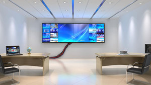 4k FHD videowall LCD quảng cáo nối màn hình cho thang máy cửa hàng bán <span class=keywords><strong>l</strong></span>ẻ trung tâm mua sắm với wayfinding chức năng và SDK - Product Image 6