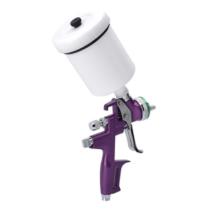 <span class=keywords><strong>Pistolet</strong></span> de pulvérisation pneumatique à air comprimé HVLP Mini 1,3 mm de WYMA, directement de l'usine, pour l'automobile, alimentation par <span class=keywords><strong>gravité</strong></span> - Product Image 3