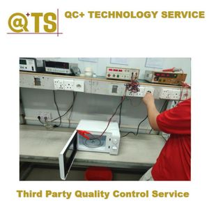 <span class=keywords><strong>Service</strong></span> d'inspection avant expédition des fours à micro-ondes portables pour usage domestique - Product Image 1