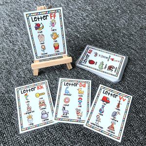 บัตร<span class=keywords><strong>คำ</strong></span><span class=keywords><strong>ศัพท์</strong></span><span class=keywords><strong>ภาษา</strong></span>อังกฤษแบบกันน้ำ พลาสติก สีสันสดใส รูปสัตว์ สำหรับการเรียนรู้การสะกด<span class=keywords><strong>คำ</strong></span> - Product Image 5