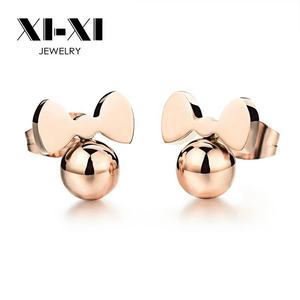 Küpe takı sevimli ananas afrika bildirimi altın kaplama ayçiçeği geometrik gelin turkuaz <span class=keywords><strong>Mk</strong></span> büyük kadın küpe takı - Product Image 2