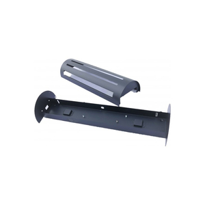 บริการผลิตแผ่นโลหะแผ่นเหล็กสแตนเลสสีดำแข็งชิ้นส่วนปั๊มเหล็กตามสั่งจากเวียดนาม - Product Image 3