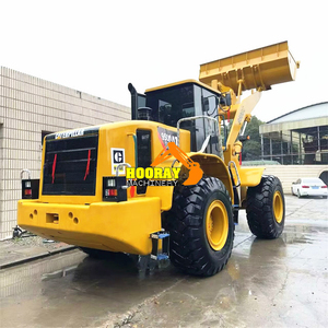 Caterpillar Used Front Loader 950GC 5 Ton 2012 <b>Model</b> Large Carrying Capacity Construction Equipment - Product Image 6