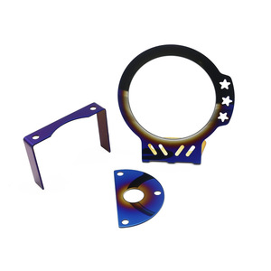 Support universel Auso-Racing pour jauges de voiture : amélioration et rétrofit pour jauges d'huile, de tension, d'eau, de turbo, de vide et de vitesse - Product Image 2