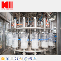 Ligne de Production Entièrement Automatique pour Machine de Remplissage de Bouteilles d'Huile de Cuisson, Végétale, d'Olive, Comestible, de Palme – Fournisseur d'Usine