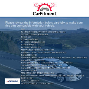 ชุดคอยล์จุดระเบิดประสิทธิภาพ UF667 12138616153สำหรับ BMW 1 2 3 4 5 6 7 8 X1 X3 X4 X5 X6 X7 Z4ขนาดเล็ก N16 N20 N55 N63 S55 - Product Image 5