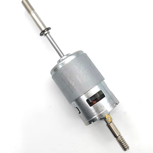 Factory Direct Sale <strong>Dc</strong> <strong>Motor</strong> 775 with Long Shaft <strong>12V</strong>/18V/24V/36V - Product Image 5