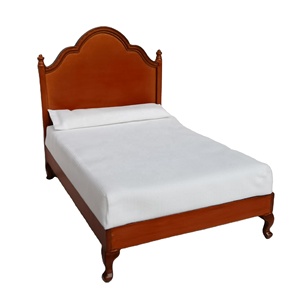 Iland miniaturas 1:12 <span class=keywords><strong>victoriana</strong></span> <span class=keywords><strong>de</strong></span> dormitorio <span class=keywords><strong>de</strong></span> <span class=keywords><strong>madera</strong></span> <span class=keywords><strong>casa</strong></span> <span class=keywords><strong>de</strong></span> <span class=keywords><strong>muñecas</strong></span> miniatura muebles - Product Image 2