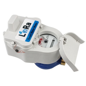 Compteur d'eau intelligent numérique domestique 15 mm avec contrôle par lots 3G - Product Image 3
