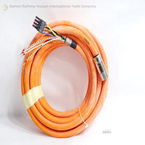 B &amp; r Bernecker &amp;   Cable de Motor Flexible Rainer 4x4.0 + 2x2x1.0, 4 mm de Longitud, 10 m, Nuevo, Original, Disponible en Stock, Industrial - Product Image 1