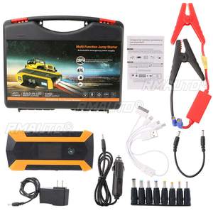 Arrancador de Coches Portátil de 89800mAh, 12V, 4 USB, 600A, Cargador de Batería de Coche, Banco de Energía, Dispositivo de Arranque - Product Image 2