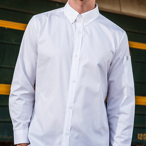 CHECKEDOUT Prête à Expédier <span class=keywords><strong>Tenue</strong></span> de Travail Uniforme pour <span class=keywords><strong>Serveuse</strong></span> de Café - Product Image 5