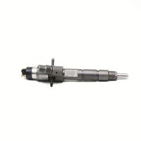 Inyector de Combustible Common Rail de Alto Rendimiento 0445120077 0 445 120 077