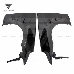 Супертехника стиль карбоновое крыло для Nissan 370Z Z34 2009-2015 - Product Image 2