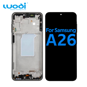 Original điện thoại di động màn hình LCD cho Samsung cho Galaxy A26 SM-A266E OLED 6.7 "Touch Panel Digitizer với 1 năm bảo hành - Product Image 1