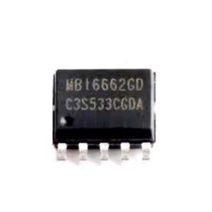 MBI6662GD-A Original SOP10 Chips IC de Control de Corriente LED MBI6662 MBI6662GD MBI6662GD-A - Product Image 1