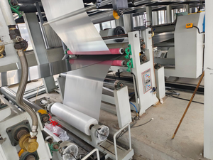 Liên tục thân thiện với môi chống cháy Pe/PVC Sandwich Panel tường dây chuyền sản xuất 1300/1600 <span class=keywords><strong>ACP</strong></span> dòng nhôm Composite Bảng điều chỉnh - Product Image 4