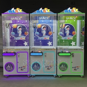 Đồng tiền hoạt động trò chơi Arcade <span class=keywords><strong>Claw</strong></span> máy giá rẻ <span class=keywords><strong>Claw</strong></span> cần cẩu máy đồ chơi mini <span class=keywords><strong>Claw</strong></span> máy với hóa đơn chấp nhận - Product Image 5