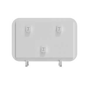 Panneau chauffant intelligent infrarouge lointain 425W mural et autoportant - Product Image 3
