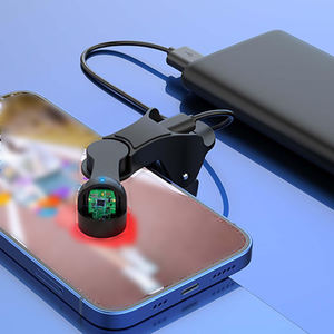 Auto <span class=keywords><strong>Clicker</strong></span> Smart Phone Clicks Aplicaciones de teléfono Video Live Streaming Gadget <span class=keywords><strong>Fast</strong></span> Click Finger Live Broadcasts Phone Tapping - Product Image 3