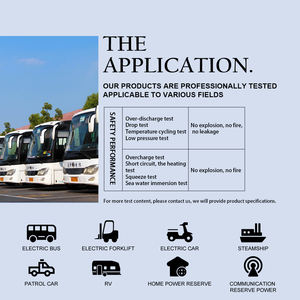 Cellules de batterie prismatiques rechargeables LFP de qualité énergétique A EVE 230Ah LiFePO4 3.2V pour bricolage 12V 24V 48V Pack - Product Image 6