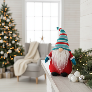 Duendes Navideños de Alta Calidad, Muñecos de Familia, Lindos Duendes Navideños, Manualidades - Product Image 1