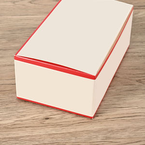 Caja de Papel Desechable de Calidad de Exportación para Almuerzo con Tapa Segura para Restaurantes, Comida para Llevar, Catering y Entrega de Alimentos, Disponible al por Mayor - Product Image 3