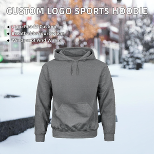 Sudaderas con Capucha Personalizadas de Gran Gramaje - Impresión Vintage y Comodidad - Product Image 2