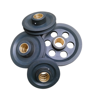 Nylon ròng rọc tháp cáp Nylon ròng rọc tháp cần cẩu loại bỏ dây kéo ròng rọc ròng rọc - Product Image 5