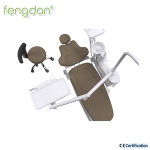 Fabricante Chino Personaliza Silla Dental Pediátrica Ergonómica de Alta Estabilidad de Nueva Llegada con el Mejor Precio - Product Image 3