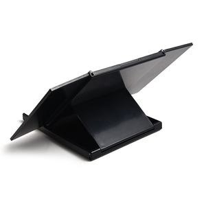 Customized Plastic Black Foldable Cosmetic <b>Mirror</b> High Quality Promotional <b>Mirror</b> - Product Image 5
