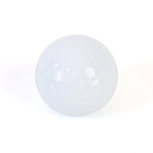Custom Logo 3 Piece <strong>Golf</strong> <strong>Balls</strong> Made with Surlyn Cover High Abrasion Resistance for Tournament Championship Play - Product Image 3