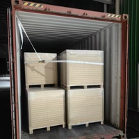 Vente directe usine : Carton blanc IP SUN, format standard, en vrac, emballage GC1, carton blanc