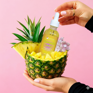 Brand New Haute Qualité Ananas Yoni Care <span class=keywords><strong>Gel</strong></span> Wash Usage Quotidien Plastique Féminin <span class=keywords><strong>Intime</strong></span> Wash - Product Image 3
