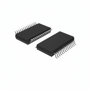 Electronic Circuit Components Clock Timing IDTQS5917T-100TQG 28 SSOP In Stock - Product Image 1