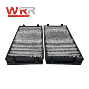 64119248294 64119163329 Filtro de Aire de Cabina para BMW F10 F02 525i 740Li, Filtro de Polen HVAC de Carbón Activado Eficiente - Product Image 5