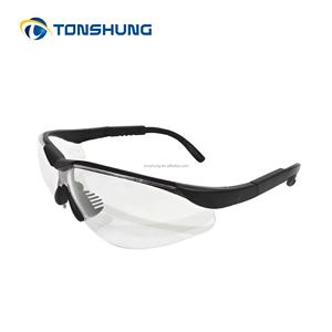 ANSI Z87.6 Industrial Maintenance PC safety glass eye protection - Product Image 1
