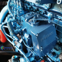 Générateur diesel RONSUN 110 kVA 88 kW certifié CE ISO9001 230 V haute productivité à vendre