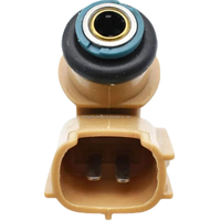 Inyector de Combustible para Automóvil, Boquilla 23250-31100 23209-39215 para TOYOTA NA FJ Cruiser 2009~2014 4RUNNER 2009~2013 Tundra 2010~2014