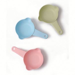 Multi-Purpose Dog Pets Measuring Scoop Dogs, Cats, Birds & <b>Rabbits</b> - Ideal Container for Pet Food Feeding - Product Image 2